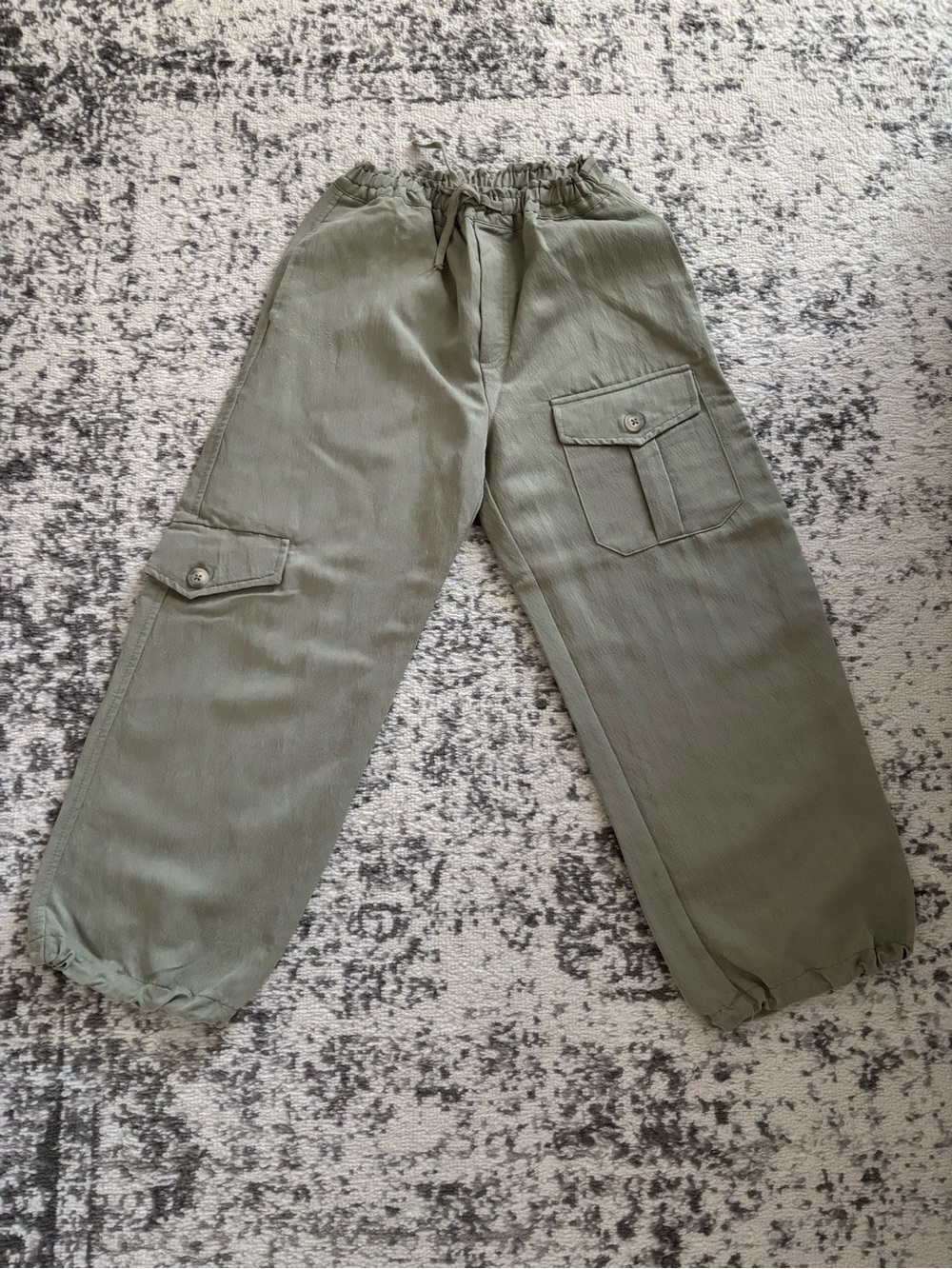 Zara girls pants